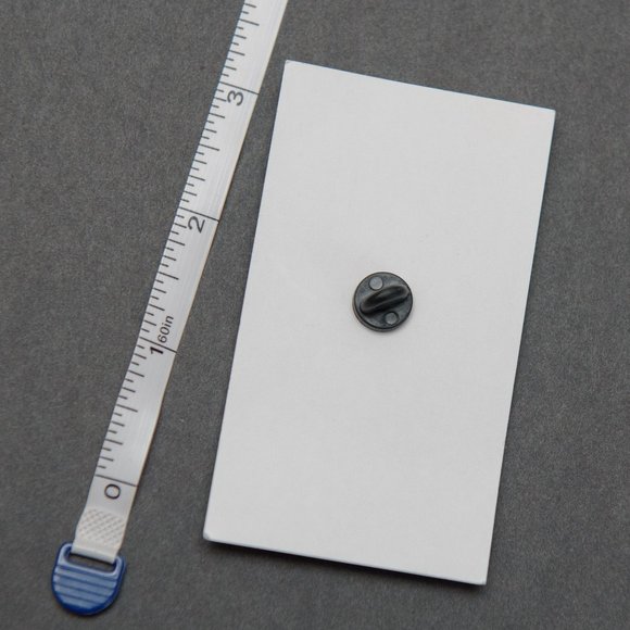 Animal Crossing Bell Bag Pin - Picture 3 of 3